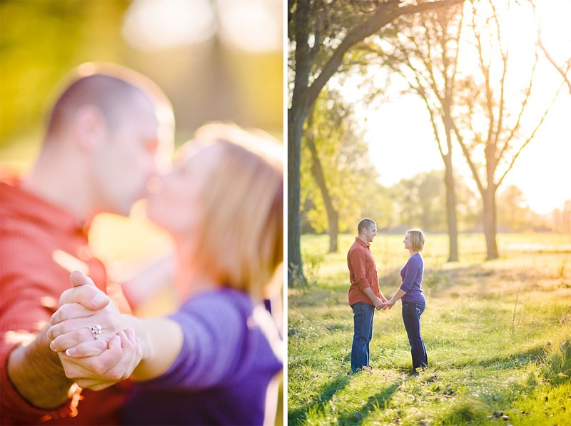 lincoln NE photographer, pioneers park, engagement pictures, NE wedding photography