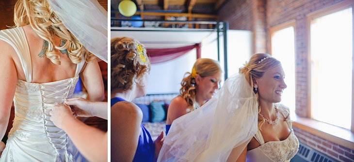 lincoln NE photographer, apothecary lofts, wedding photography