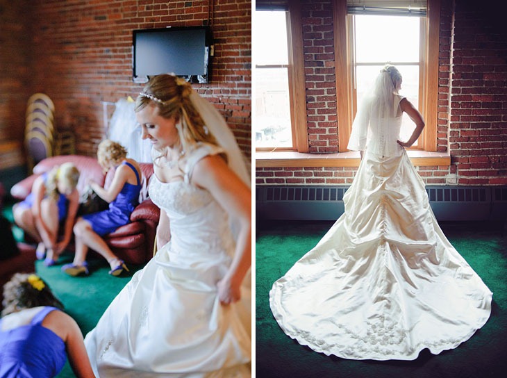 lincoln NE photographer, apothecary lofts, wedding photography