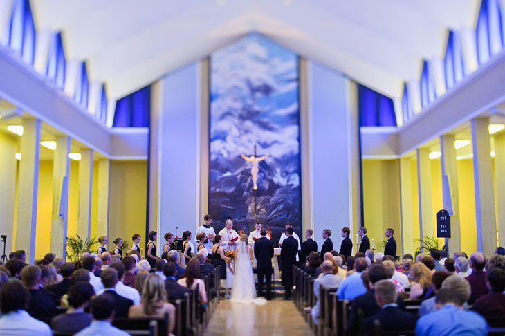 lied center reception, catholic wedding, lincoln wedding photographer