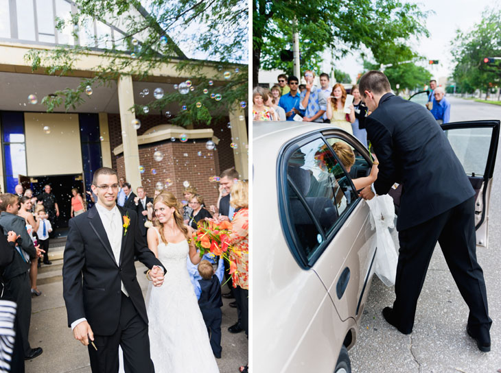 lied center reception, catholic wedding, lincoln wedding photographer