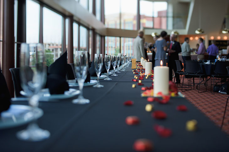 lied center reception, catholic wedding, lincoln wedding photographer