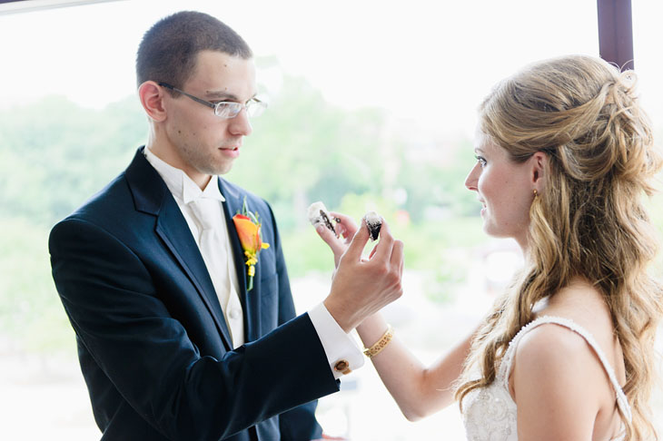 lied center reception, catholic wedding, lincoln wedding photographer