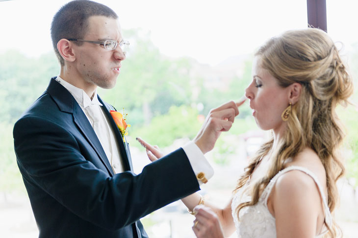 lied center reception, catholic wedding, lincoln wedding photographer