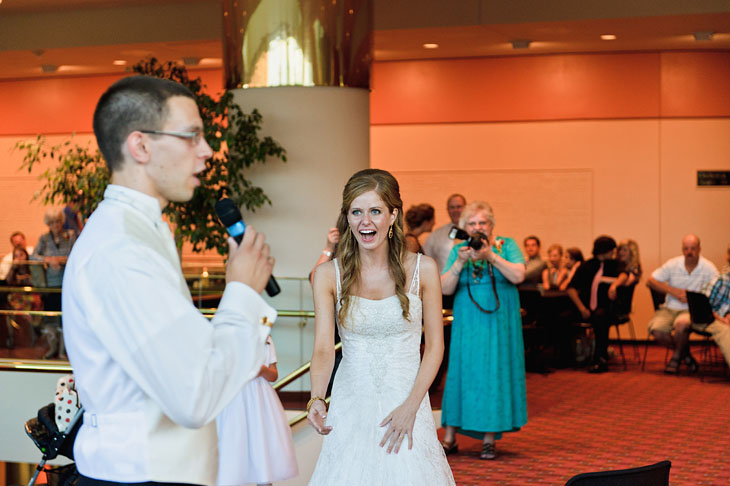 lied center reception, catholic wedding, lincoln wedding photographer