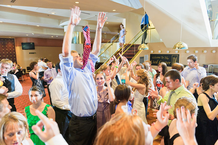 lied center reception, catholic wedding, lincoln wedding photographer