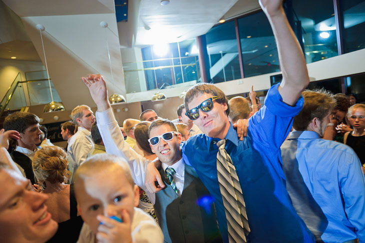 lied center reception, catholic wedding, lincoln wedding photographer