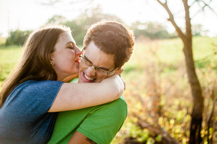 lincoln ne, engagement pictures lincoln, nine mile prairie