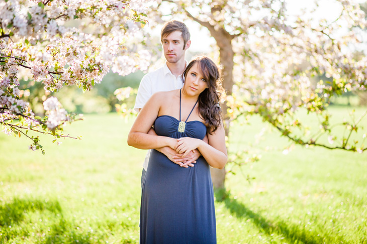 Logan + Ashley [couples] – Pioneers Park – James Bitz Photography