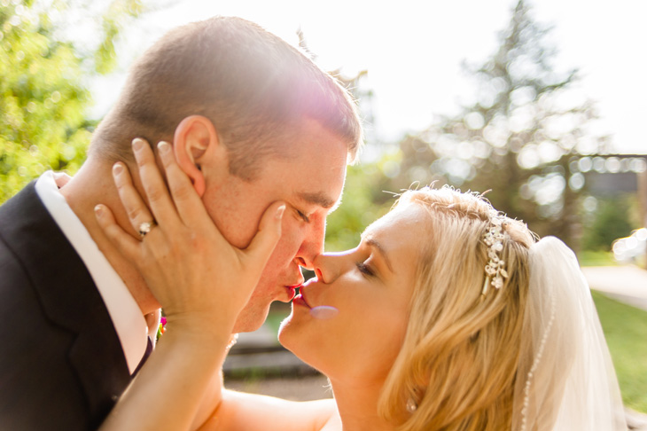 Rachel and Jeff – Country Pines Wedding – Lincoln Nebraska Photographer