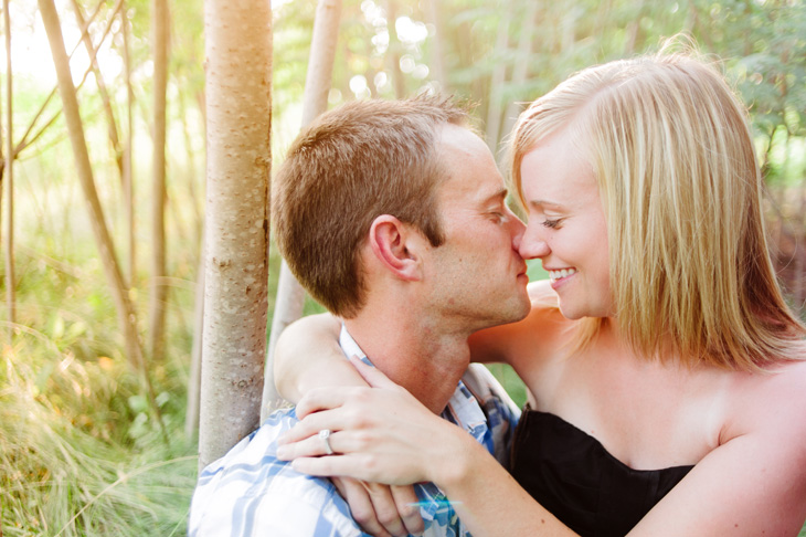 Tara and Danny – Engagement Pictures Lincoln NE