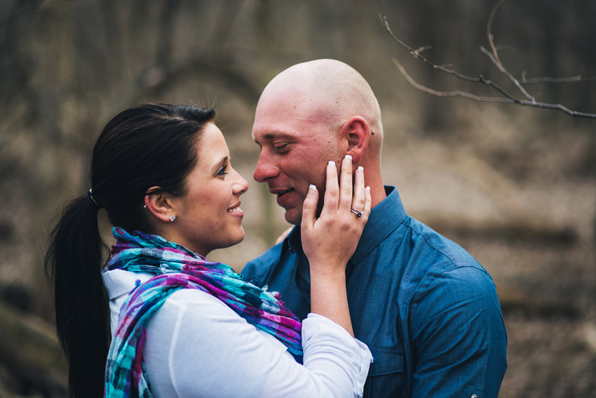 Megan and Craig – Nebraska Wedding Photographer