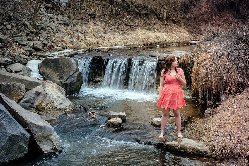 Kaley – Nebraska City Senior Pictures